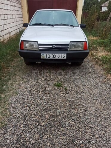 LADA (VAZ) 21099 2002, 196,366 km - 1.5 л - Qazax