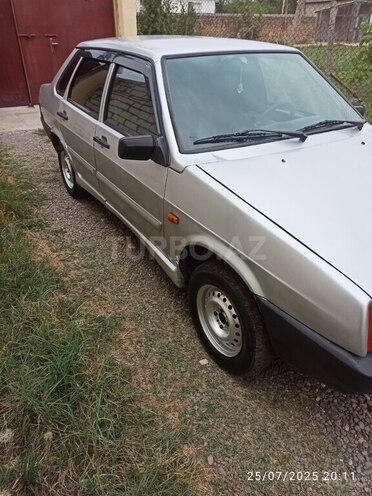 LADA (VAZ) 21099 2002, 196,366 km - 1.5 л - Qazax