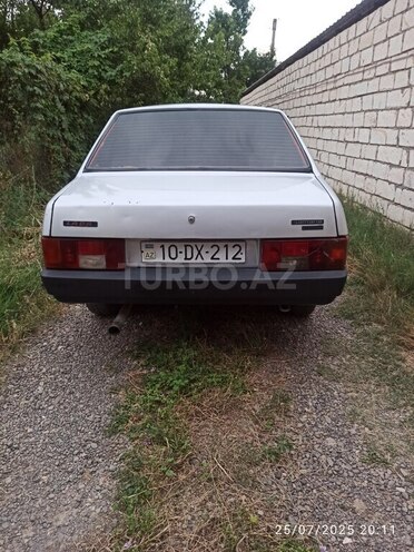 LADA (VAZ) 21099 2002, 196,366 km - 1.5 л - Qazax