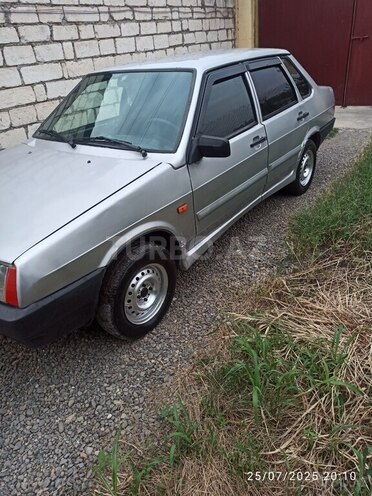 LADA (VAZ) 21099 2002, 196,366 km - 1.5 л - Qazax
