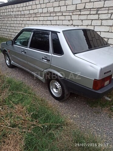 LADA (VAZ) 21099 2002, 196,366 km - 1.5 л - Qazax