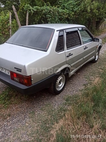 LADA (VAZ) 21099 2002, 196,366 km - 1.5 л - Qazax