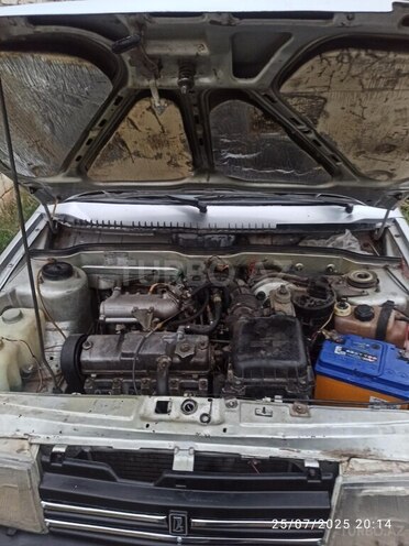 LADA (VAZ) 21099 2002, 196,366 km - 1.5 л - Qazax