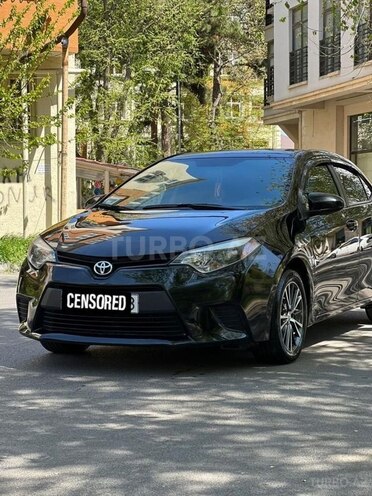 Toyota Corolla 2013, 300,000 km - 1.8 l - Bakı