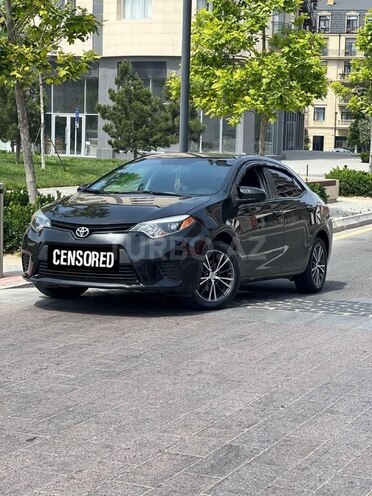 Toyota Corolla 2013, 300,000 km - 1.8 l - Bakı