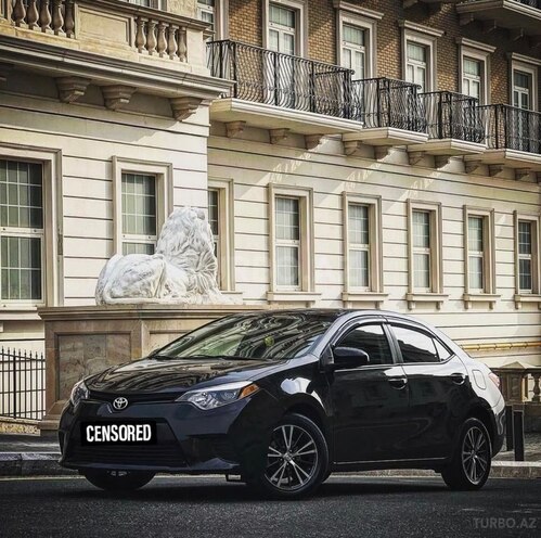 Toyota Corolla 2013, 300,000 km - 1.8 l - Bakı