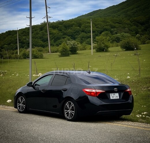 Toyota Corolla 2013, 300,000 km - 1.8 l - Bakı