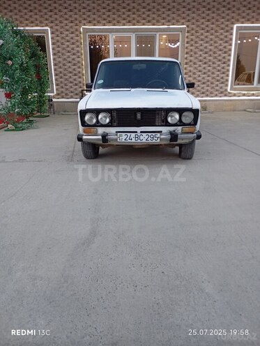 LADA (VAZ) 2106 1984, 256,000 km - 1.6 l - Şirvan