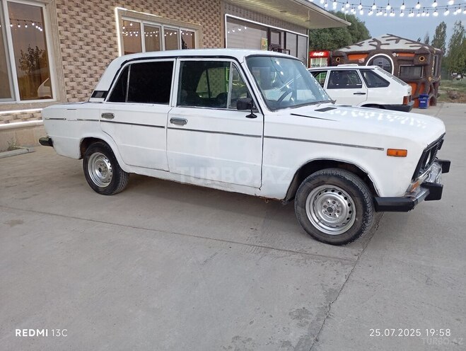 LADA (VAZ) 2106 1984, 256,000 km - 1.6 l - Şirvan