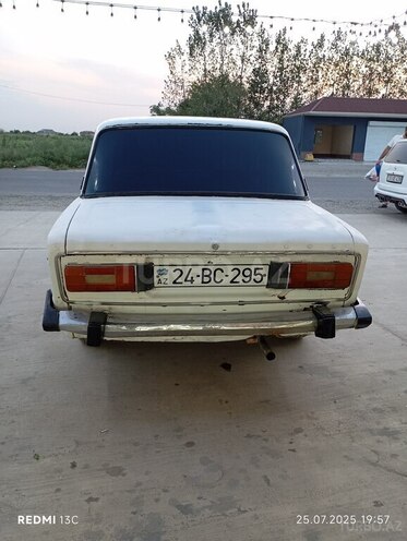 LADA (VAZ) 2106 1984, 256,000 km - 1.6 l - Şirvan