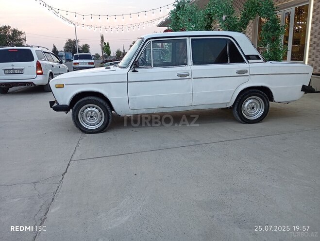 LADA (VAZ) 2106 1984, 256,000 km - 1.6 l - Şirvan