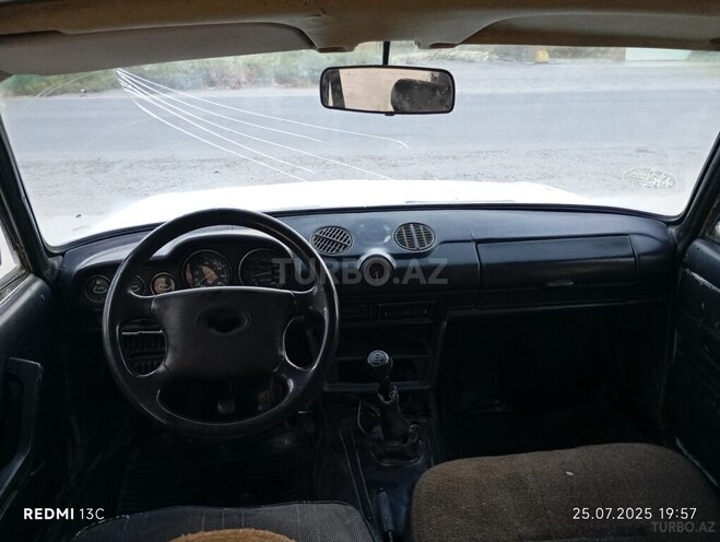 LADA (VAZ) 2106 1984, 256,000 km - 1.6 l - Şirvan