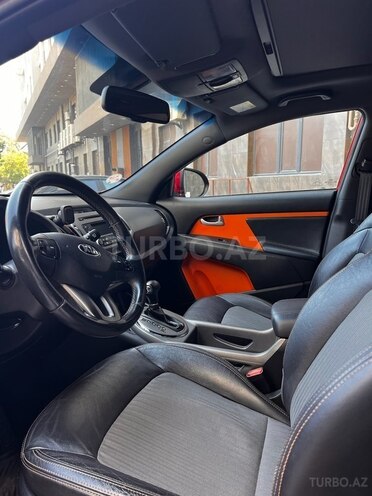 Kia Sportage 2014, 124,500 km - 2.0 л - Bakı