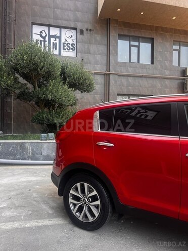 Kia Sportage 2014, 124,500 km - 2.0 л - Bakı