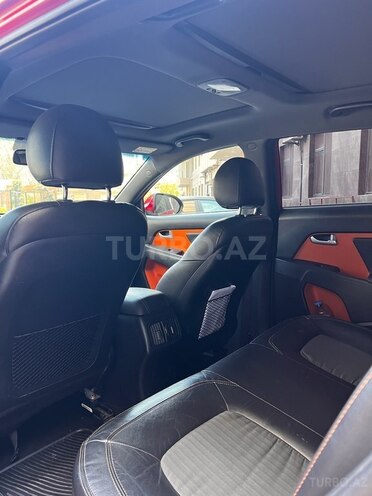 Kia Sportage 2014, 124,500 km - 2.0 л - Bakı