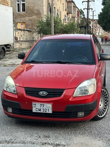 Kia Rio 2006, 320,000 km - 1.5 l - Sumqayıt