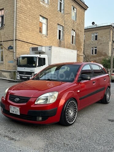 Kia Rio 2006, 320,000 km - 1.5 l - Sumqayıt