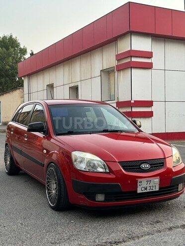 Kia Rio 2006, 320,000 km - 1.5 l - Sumqayıt