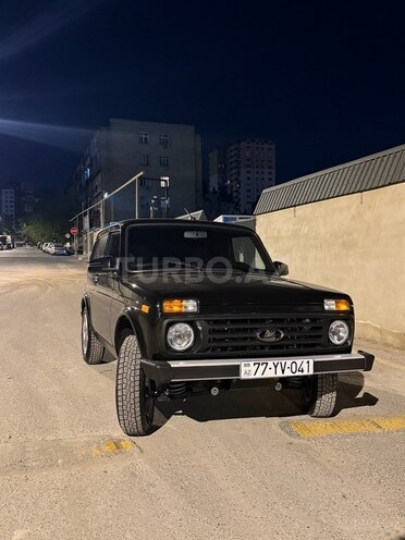 LADA (VAZ) Niva 2024, 13,900 km - 1.7 l - Bakı