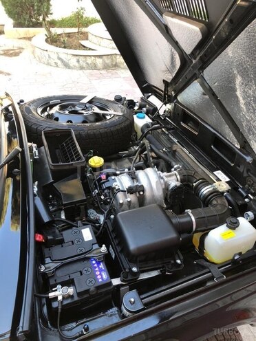LADA (VAZ) Niva 2024, 13,900 km - 1.7 l - Bakı