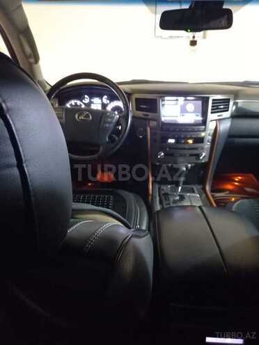Lexus LX 570 2014, 66,000 km - 5.7 л - Zərdab