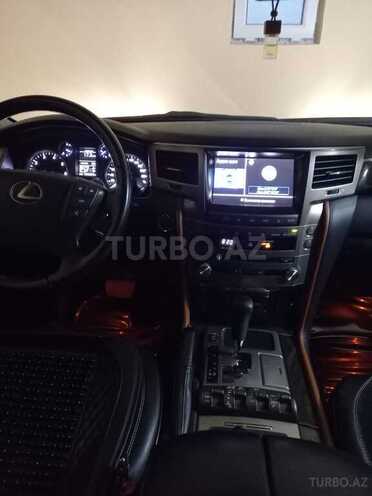 Lexus LX 570 2014, 66,000 km - 5.7 л - Zərdab