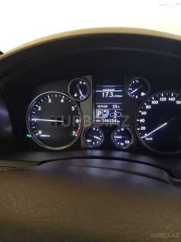 Lexus LX 570 2014, 66,000 km - 5.7 л - Zərdab