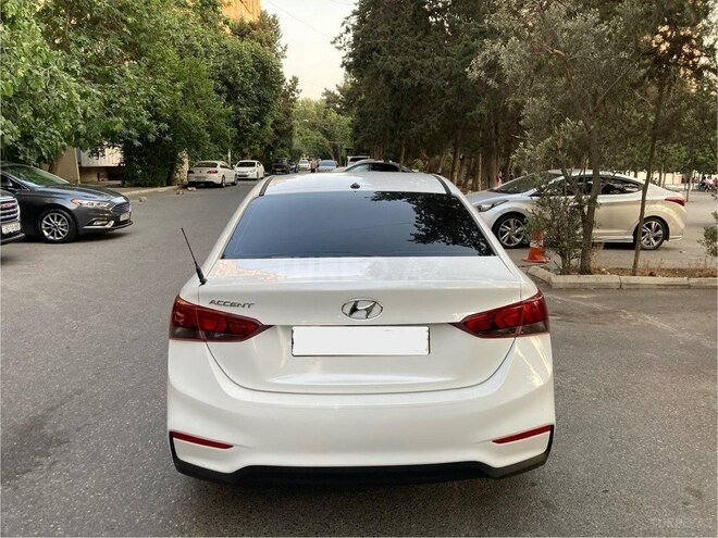Hyundai Accent 2021, 91,000 km - 1.6 l - Bakı