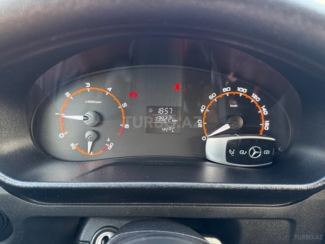 LADA (VAZ) Niva 2024, 13,900 km - 1.7 l - Bakı