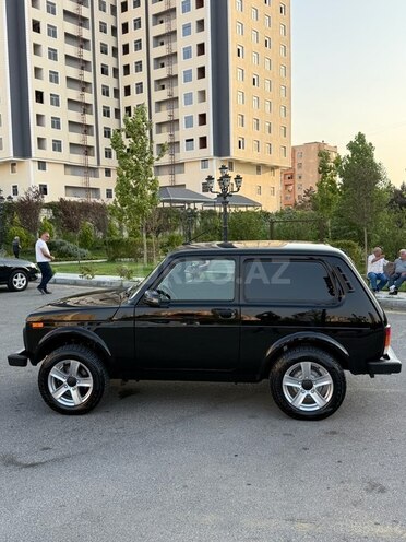 LADA (VAZ) Niva 2024, 13,900 km - 1.7 l - Bakı