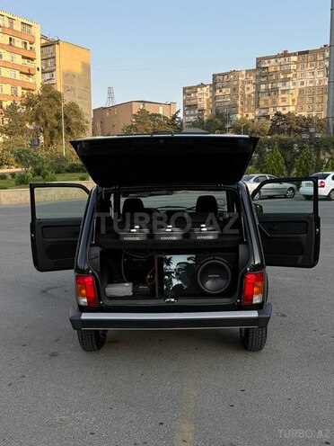 LADA (VAZ) Niva 2024, 13,900 km - 1.7 l - Bakı