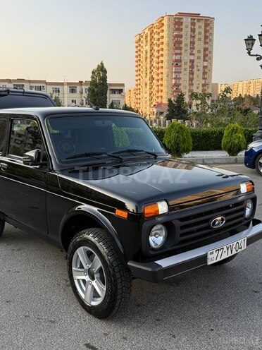 LADA (VAZ) Niva 2024, 13,900 km - 1.7 l - Bakı