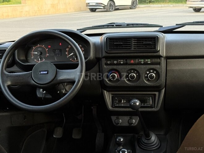 LADA (VAZ) Niva 2024, 13,900 km - 1.7 l - Bakı