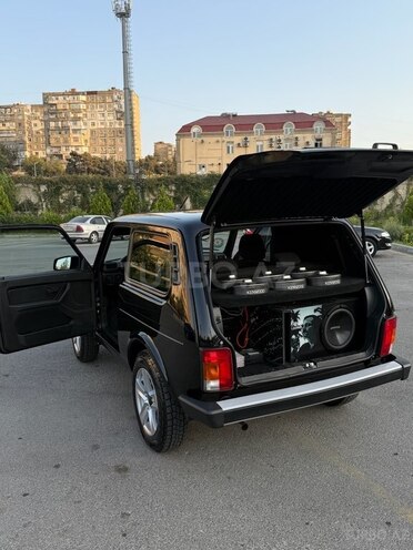 LADA (VAZ) Niva 2024, 13,900 km - 1.7 l - Bakı