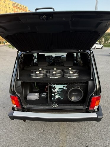 LADA (VAZ) Niva 2024, 13,900 km - 1.7 l - Bakı
