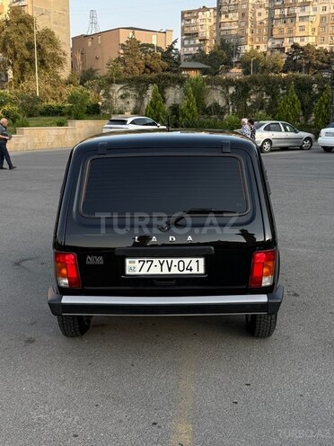 LADA (VAZ) Niva 2024, 13,900 km - 1.7 l - Bakı