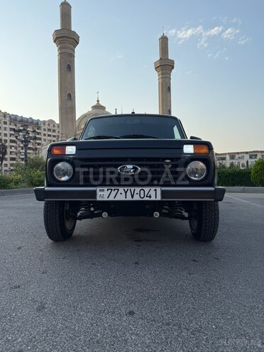 LADA (VAZ) Niva 2024, 13,900 km - 1.7 l - Bakı