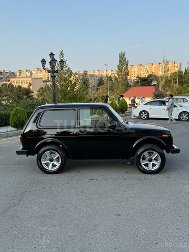 LADA (VAZ) Niva 2024, 13,900 km - 1.7 l - Bakı