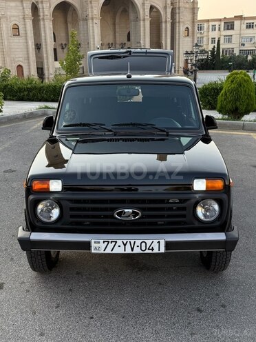 LADA (VAZ) Niva 2024, 13,900 km - 1.7 l - Bakı