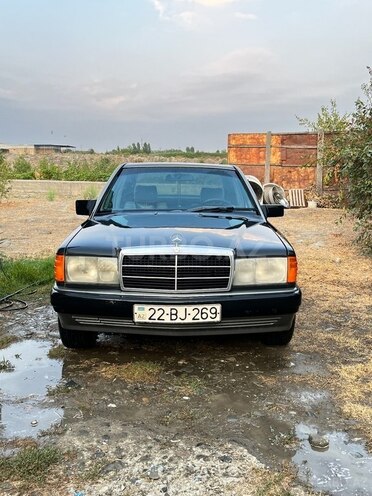 Mercedes 190 1990, 424,931 km - 2.0 l - Göyçay