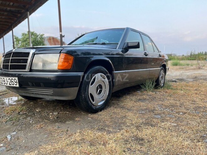 Mercedes 190 1990, 424,931 km - 2.0 l - Göyçay
