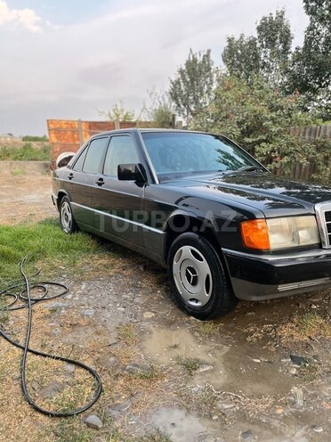 Mercedes 190 1990, 424,931 km - 2.0 l - Göyçay