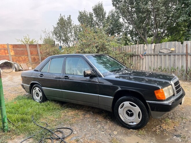 Mercedes 190 1990, 424,931 km - 2.0 l - Göyçay