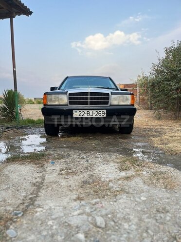 Mercedes 190 1990, 424,931 km - 2.0 l - Göyçay