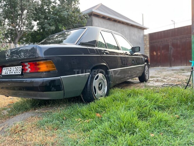 Mercedes 190 1990, 424,931 km - 2.0 l - Göyçay