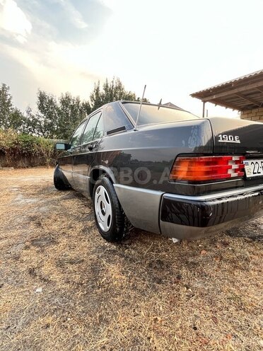 Mercedes 190 1990, 424,931 km - 2.0 l - Göyçay