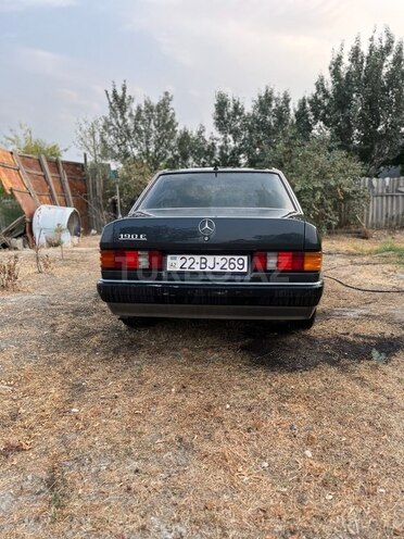 Mercedes 190 1990, 424,931 km - 2.0 l - Göyçay