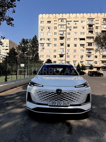 Changan CS 55 Plus 2025, 0 km - 1.5 l - Bakı