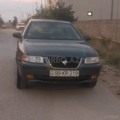 Iran Khodro Samand 2006, 489,568 km - 1.8 l - Bakı