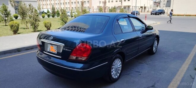 Nissan Sunny 2005, 325,000 km - 1.6 l - Bakı